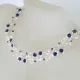 Arabesque - Arabesque Iolite-Satin ivory - 1